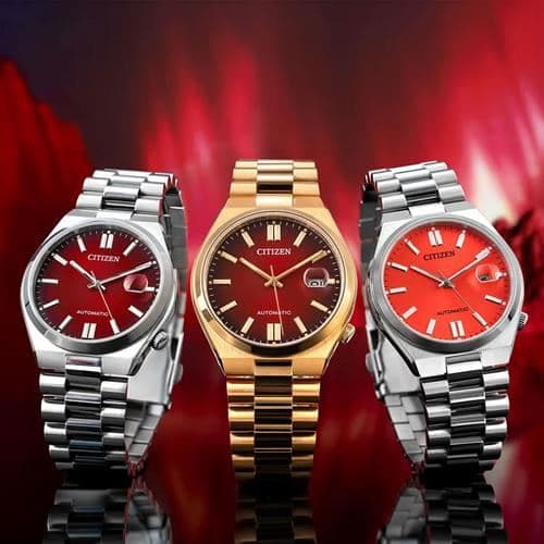 Đồng hồ Citizen 40 mm Nam NJ0153-82X - 1