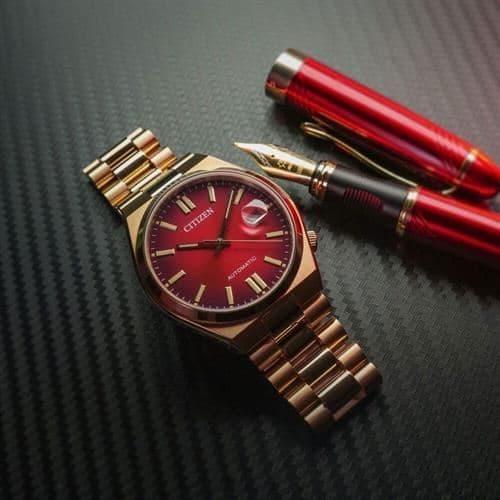 Đồng hồ Citizen 40 mm Nam NJ0153-82X - 2