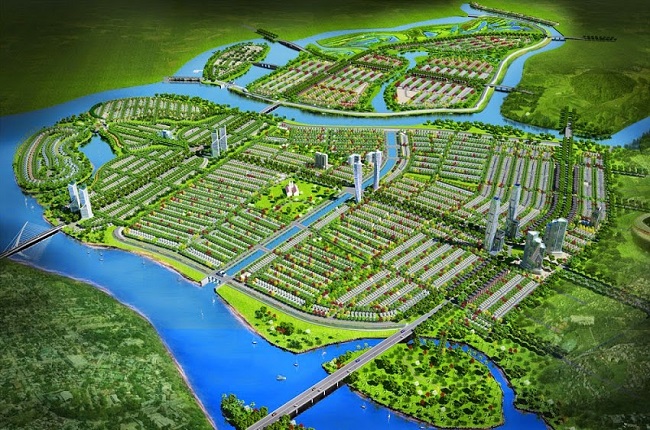 Bản đồ quy hoạch đất Hòa Xuân dưới 2 tỷ mới nhất