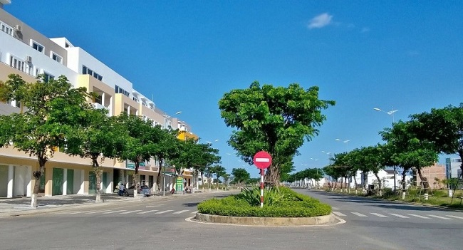 Nhà đất Hòa Xuân Cẩm Lệ Đà Nẵng