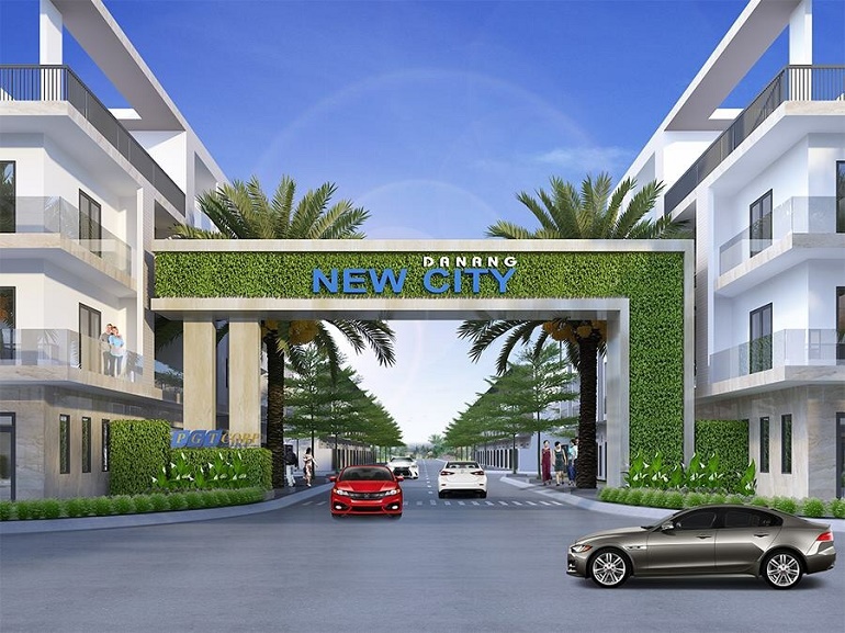 Mua bán đất dự án New City Đà Nẵng: Thông tin, giá đất, chính chủ