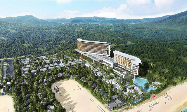 Dự án MGM Hội An Resort & Villas được xây dựng nhằm tạo nên sự khác biệt