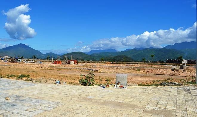 Đất nền tại dự án Lakeside Palace Đà Nẵng