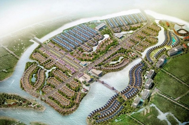 Đất nền dự án FLC Eco Charm Đà Nẵng