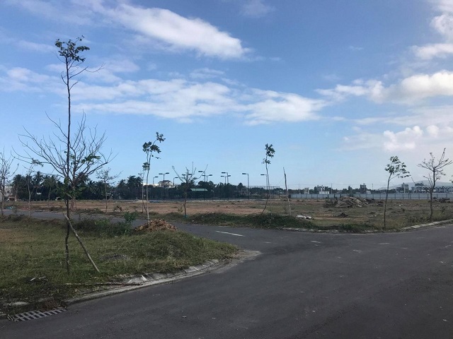 Vị trí dự án FLC Eco Charm