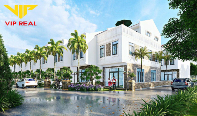 Nâng cấp hạ tầng tại xã Quế Sơn