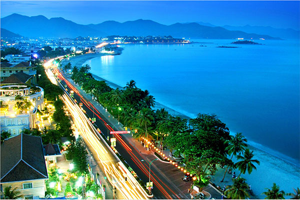 Vị trí đắc địa khiến giá đất Đà Nẵng tăng cao
