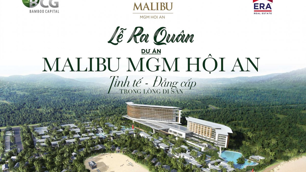 MaLiBu Hội An giá 2tỷ 8. Cần sang nhượng