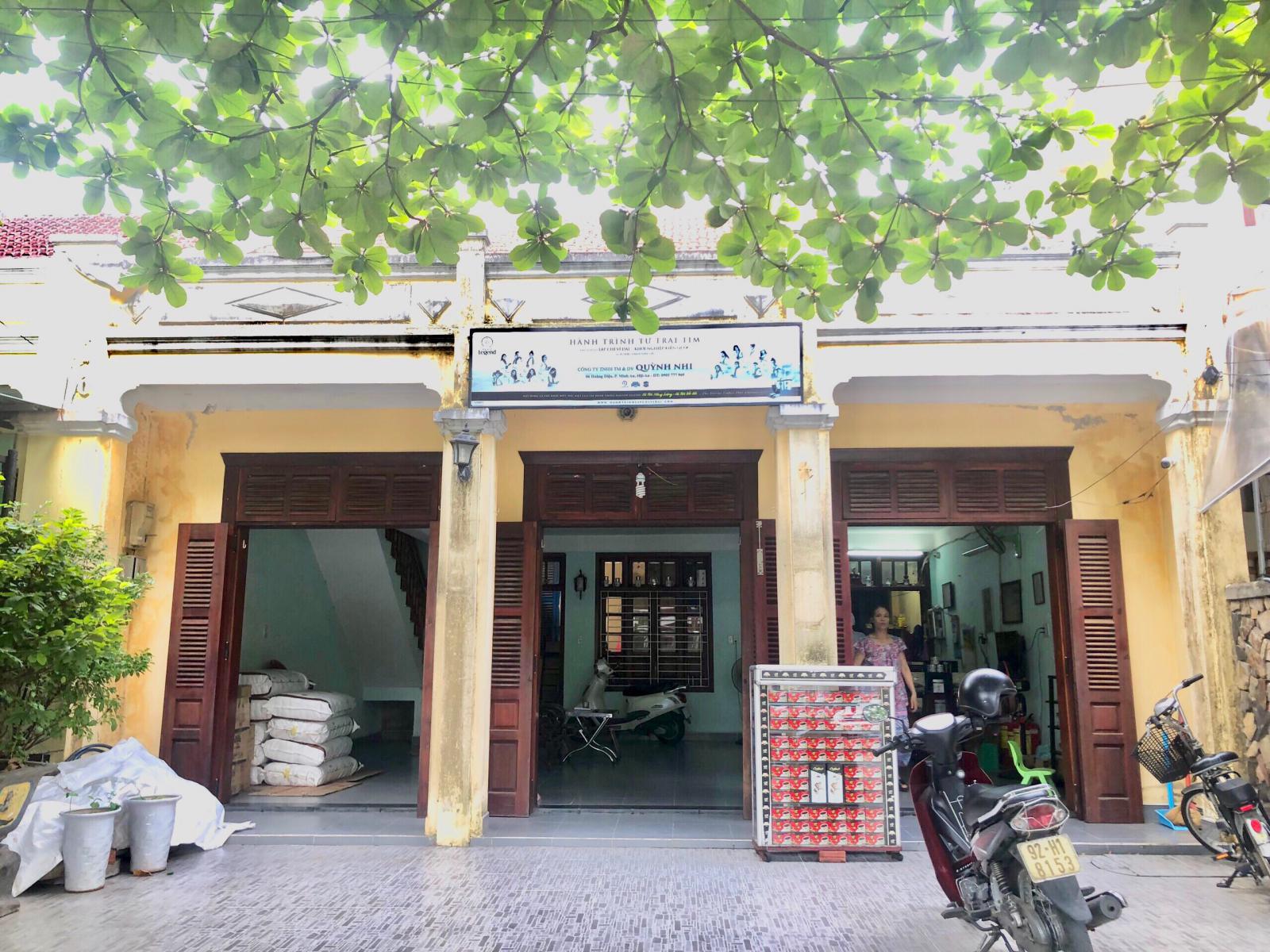 [BÁN NHÀ HỘI AN] Cần bán nhà 2 tầng đường Hoàng Diệu