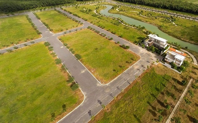 Đất Hòa Liên sốt dẻo người mua
