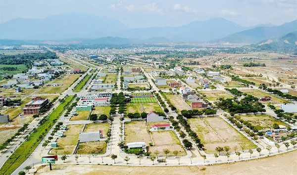 Vì sao giá đất Đà Nẵng tăng?