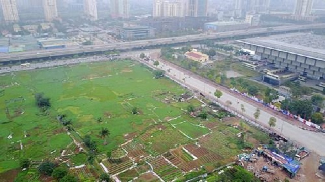 Mua đất xây khách sạn có vị trí đẹp